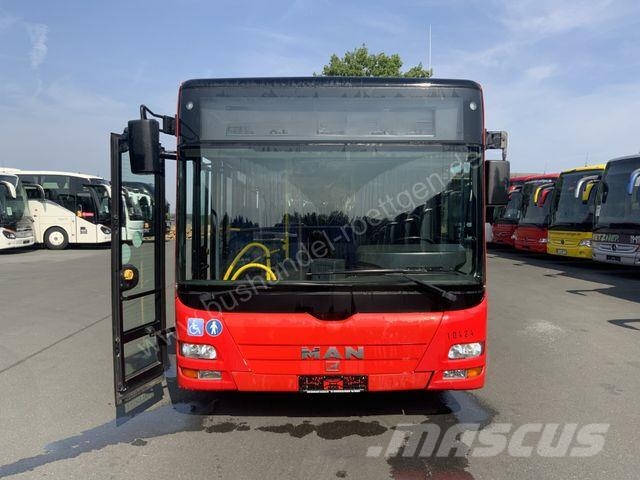 MAN A 23 / O 530 G / 60 Sitze Ledbusser