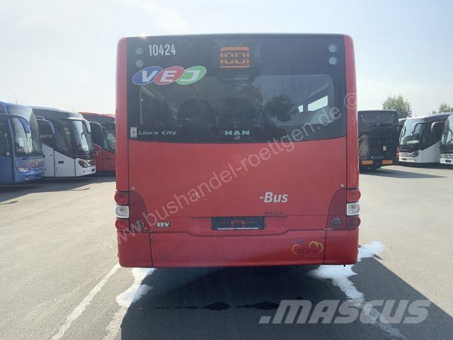 MAN A 23 / O 530 G / 60 Sitze Ledbusser