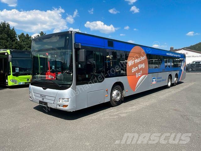 MAN A 26 Lions City LL/Integro/Intouro/A 44 Autobuses interurbano