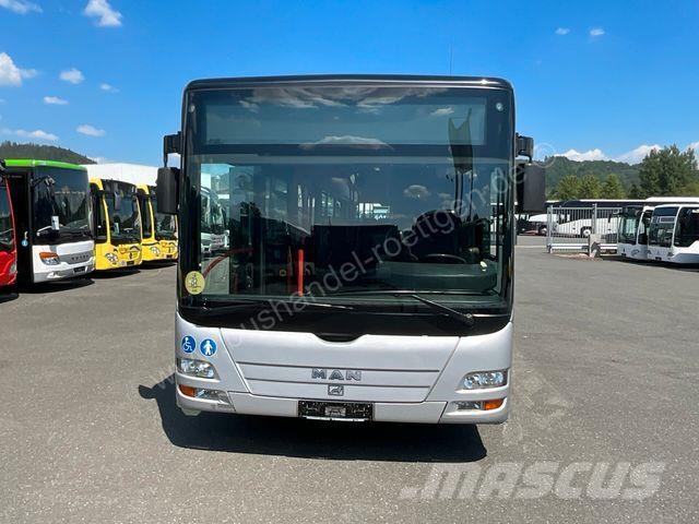 MAN A 26 Lions City LL/Integro/Intouro/A 44 Autobuses interurbano