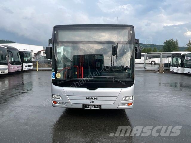 MAN A 26 Lions City LL/Integro/Intouro/A 44 Autobuses interurbano