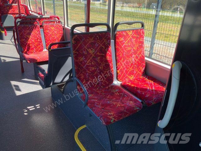 MAN A 37 Lions City / O 530 Citaro Tarpmiestiniai autobusai
