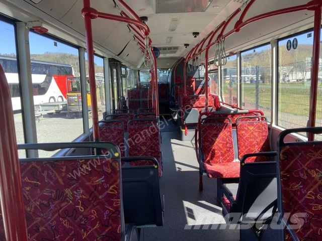 MAN A 37 Lions City / O 530 Citaro Tarpmiestiniai autobusai