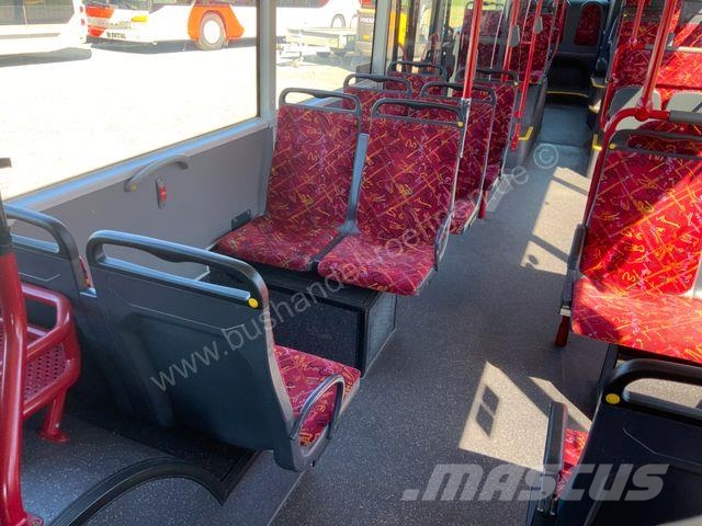 MAN A 37 Lions City / O 530 Citaro Tarpmiestiniai autobusai