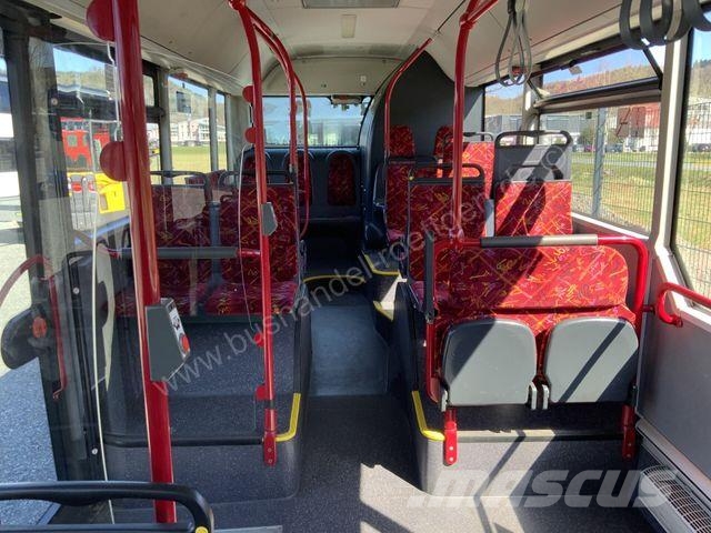 MAN A 37 Lions City / O 530 Citaro Tarpmiestiniai autobusai