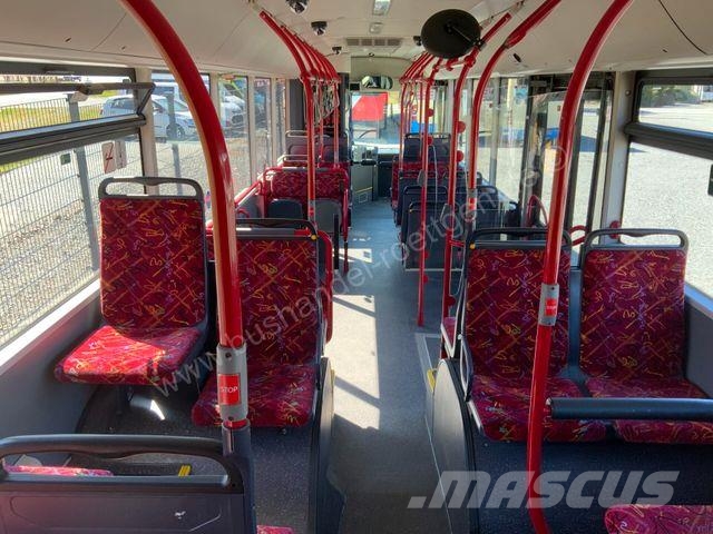 MAN A 37 Lions City / O 530 Citaro Tarpmiestiniai autobusai
