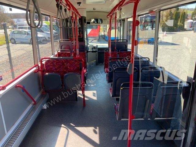 MAN A 37 Lions City / O 530 Citaro Tarpmiestiniai autobusai