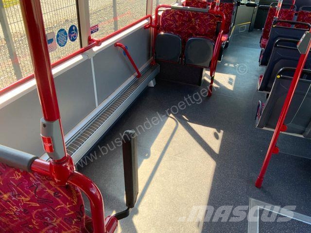 MAN A 37 Lions City / O 530 Citaro Tarpmiestiniai autobusai