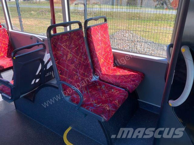 MAN A 37 Lions City / O 530 Citaro Tarpmiestiniai autobusai