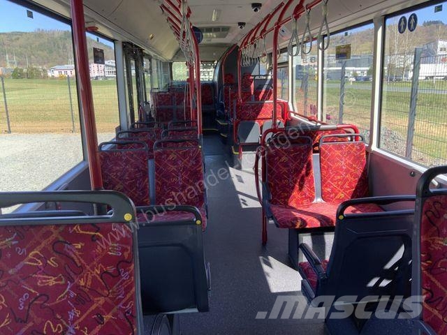 MAN A 37 Lions City / O 530 Citaro Tarpmiestiniai autobusai