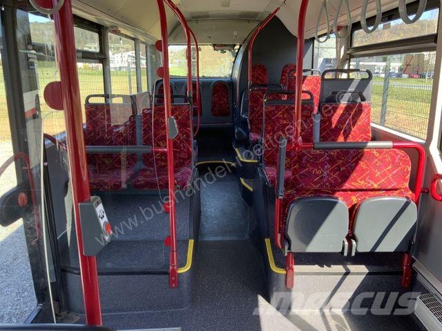 MAN A 37 Lions City / O 530 Citaro Tarpmiestiniai autobusai
