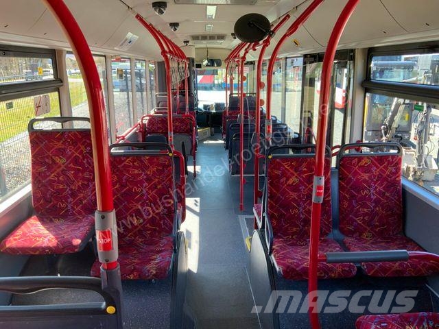 MAN A 37 Lions City / O 530 Citaro Tarpmiestiniai autobusai