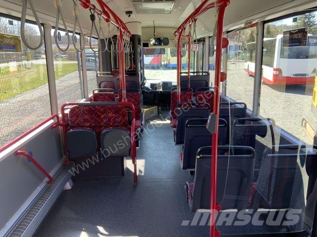 MAN A 37 Lions City / O 530 Citaro Tarpmiestiniai autobusai