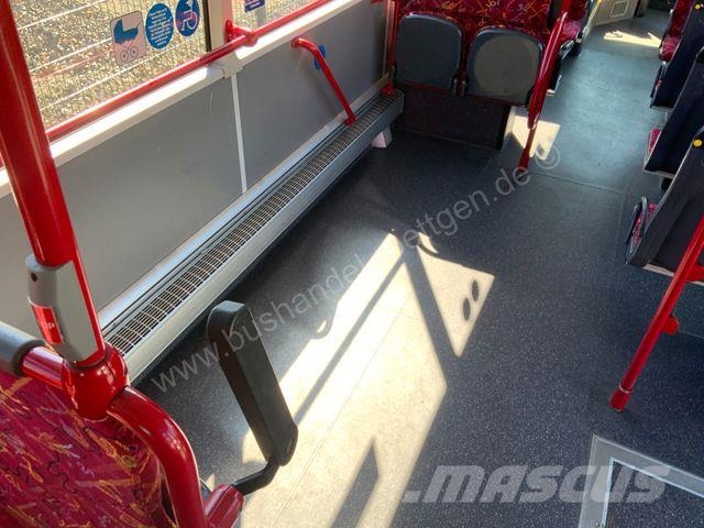 MAN A 37 Lions City / O 530 Citaro Tarpmiestiniai autobusai