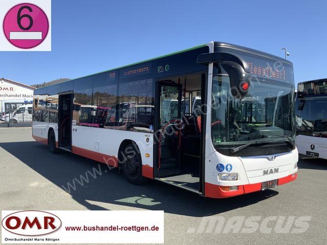 Man A 37 Lions City / O 530 Citaro, 2014, Tyskland - Begagnade linjebussar
