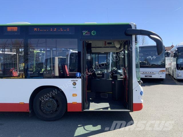 MAN A 37 Lions City / O 530 Citaro Tarpmiestiniai autobusai