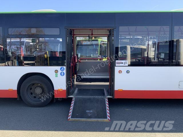 MAN A 37 Lions City / O 530 Citaro Tarpmiestiniai autobusai