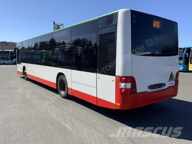 MAN A 37 Lions City / O 530 Citaro Tarpmiestiniai autobusai