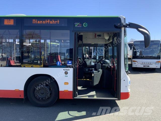 MAN A 37 Lions City / O 530 Citaro Tarpmiestiniai autobusai