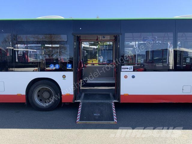MAN A 37 Lions City / O 530 Citaro Tarpmiestiniai autobusai