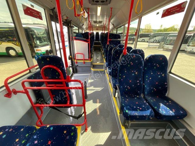MAN A 78 Lions City LE Ü / O 530 / A20 / A21 Autobuze intercity
