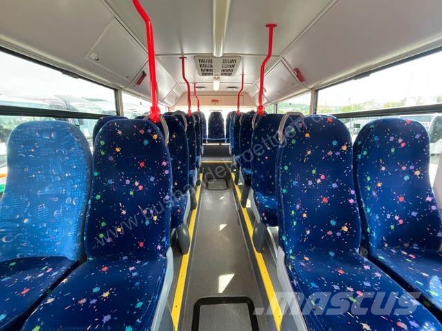 MAN A 78 Lions City LE Ü / O 530 / A20 / A21 Autobuze intercity