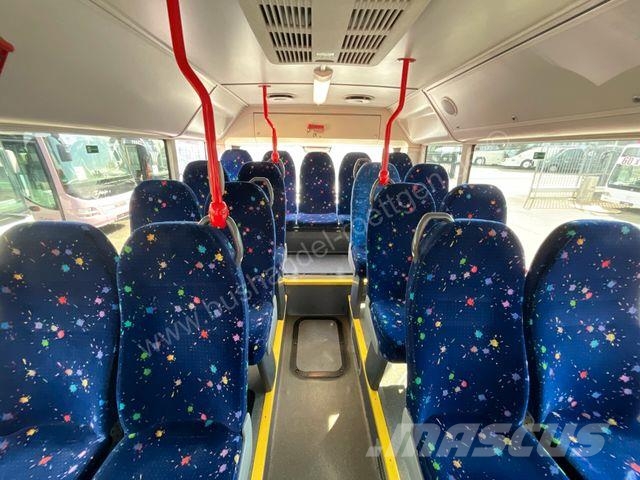 MAN A 78 Lions City LE Ü / O 530 / A20 / A21 Autobuze intercity