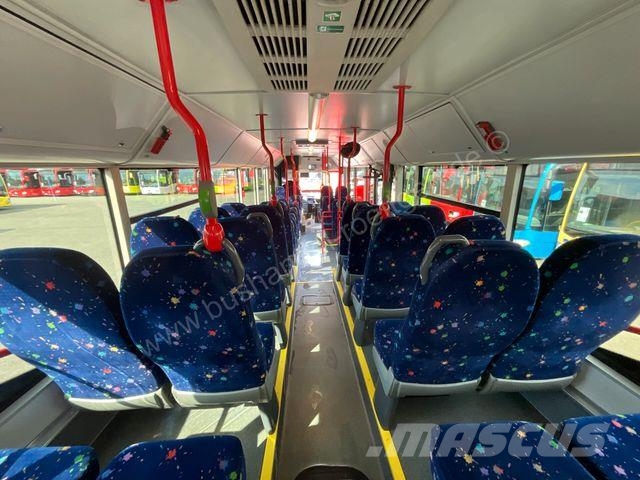 MAN A 78 Lions City LE Ü / O 530 / A20 / A21 Autobuze intercity