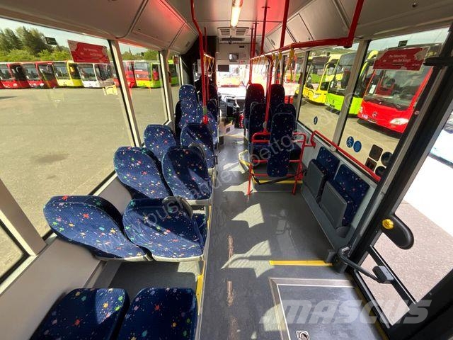 MAN A 78 Lions City LE Ü / O 530 / A20 / A21 Autobuze intercity