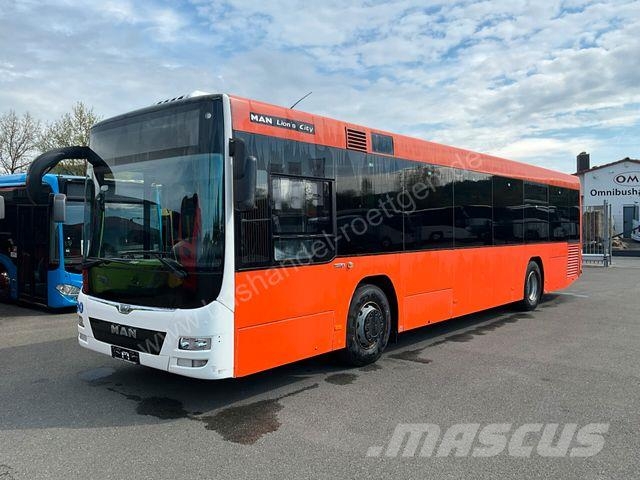 MAN A 78 Lions City LE Ü / O 530 / A20 / A21 Autobuze intercity