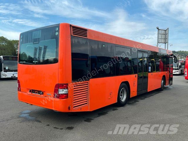 MAN A 78 Lions City LE Ü / O 530 / A20 / A21 Autobuze intercity