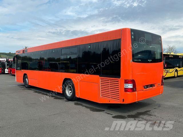 MAN A 78 Lions City LE Ü / O 530 / A20 / A21 Autobuze intercity