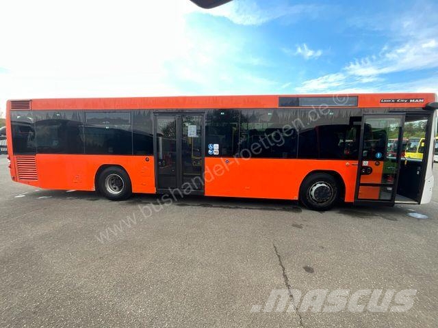 MAN A 78 Lions City LE Ü / O 530 / A20 / A21 Autobuze intercity