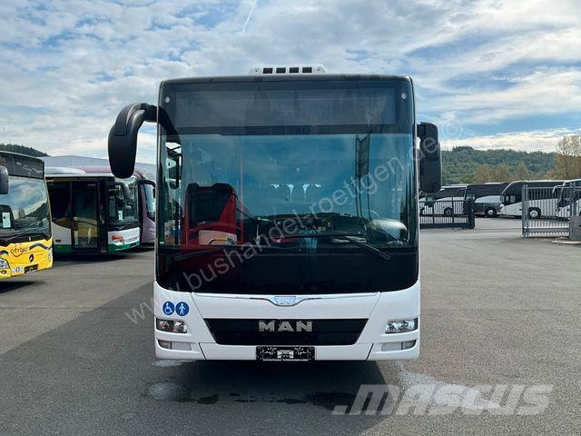 MAN A 78 Lions City LE Ü / O 530 / A20 / A21 Autobuze intercity
