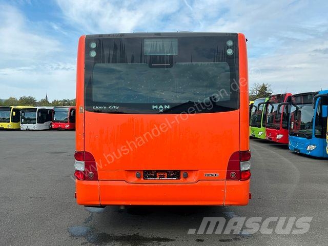 MAN A 78 Lions City LE Ü / O 530 / A20 / A21 Autobuze intercity