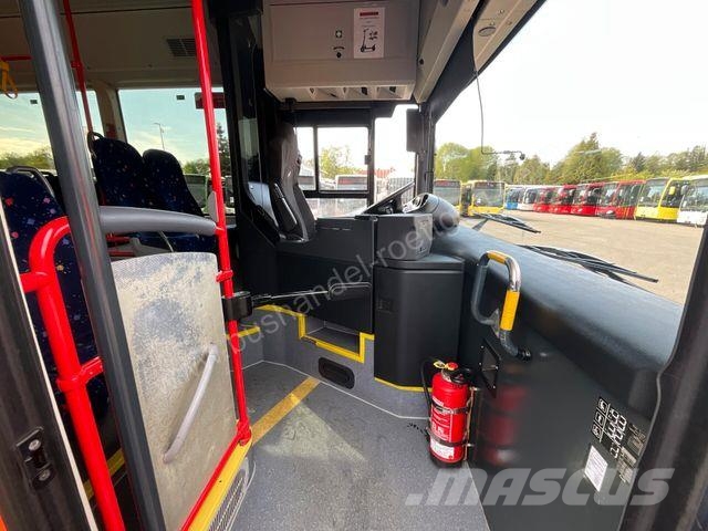 MAN A 78 Lions City LE Ü / O 530 / A20 / A21 Autobuze intercity