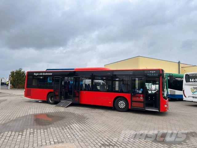 MAN A20 Lion's City Ü NÜ 323 - KLIMA 42-Sitze - 3 Medzimestské autobusy