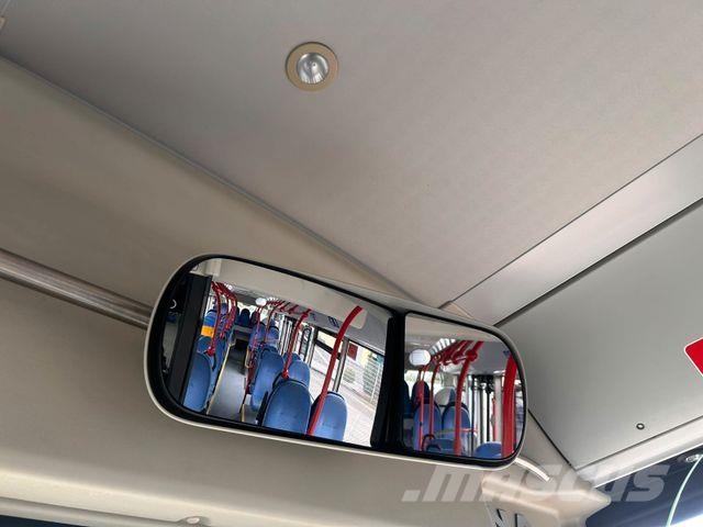 MAN A20 Lion's City Ü NÜ 323 - KLIMA 42-Sitze - 3 Medzimestské autobusy
