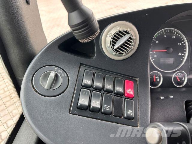MAN A20 Lion's City Ü NÜ 323 - KLIMA 42-Sitze - 3 Medzimestské autobusy