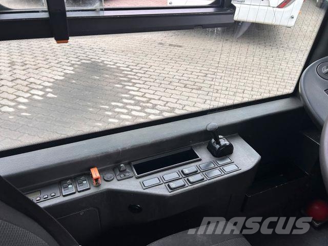 MAN A20 Lion's City Ü NÜ 323 - KLIMA 42-Sitze - 3 Medzimestské autobusy