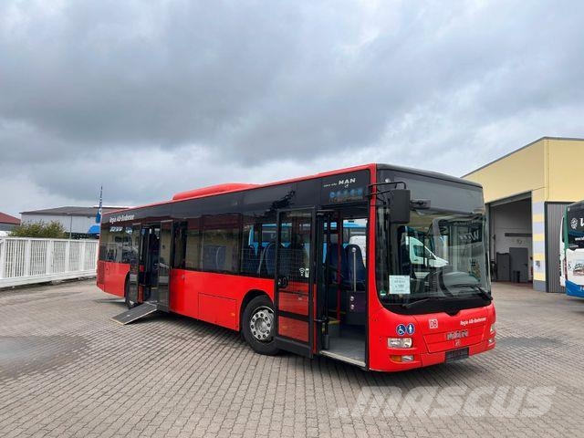 MAN A20 Lion's City Ü NÜ 323 - KLIMA 42-Sitze - 3 Medzimestské autobusy