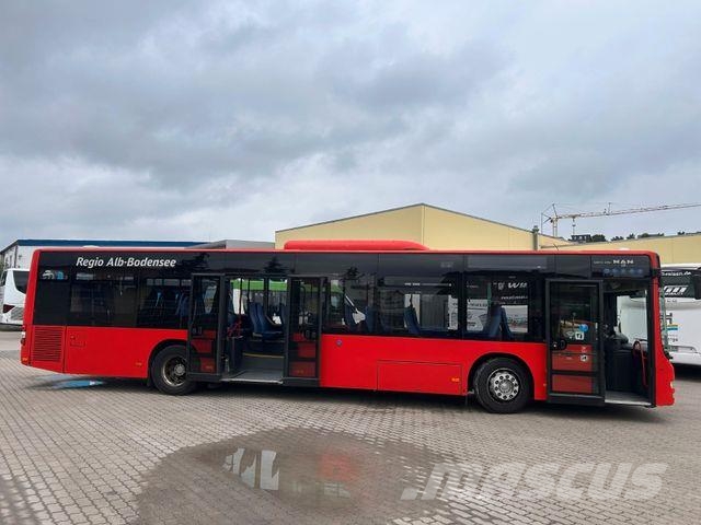 MAN A20 Lion's City Ü NÜ 323 - KLIMA 42-Sitze - 3 Medzimestské autobusy