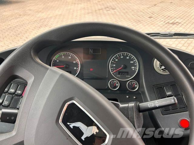 MAN A20 Lion's City Ü NÜ 323 - KLIMA 42-Sitze - 3 Medzimestské autobusy