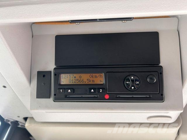 MAN A20 Lion's City Ü NÜ 323 - KLIMA 42-Sitze - 3 Medzimestské autobusy