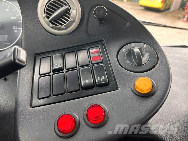 MAN A20 Lion's City Ü NÜ 323 - KLIMA 42-Sitze - 3 Medzimestské autobusy
