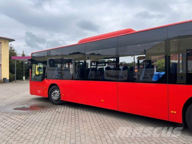 MAN A20 Lion's City Ü NÜ 323 - KLIMA 42-Sitze - 3 Medzimestské autobusy