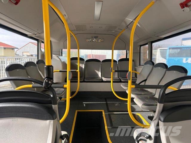 MAN A21 Lion's City NL 323 - KLIMA 1. Hand TOP Ônibus intermunicipal