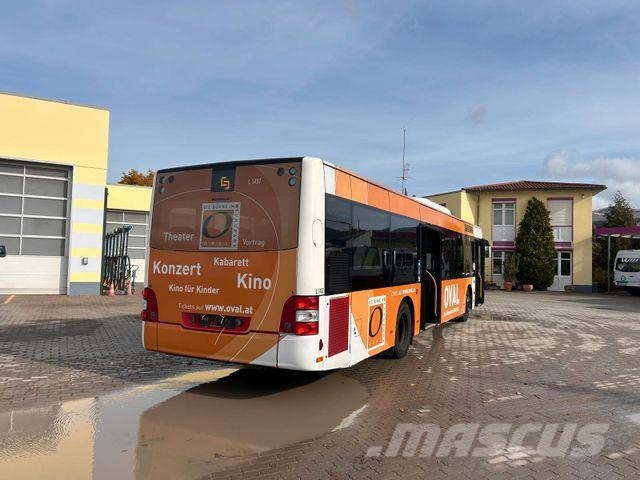 MAN A21 Lion's City NL 323 - KLIMA 1. Hand TOP Ônibus intermunicipal
