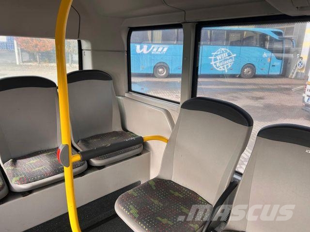 MAN A21 Lion's City NL 323 - KLIMA 1. Hand TOP Ônibus intermunicipal