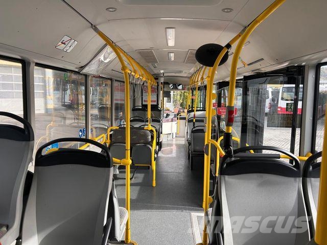 MAN A21 Lion's City NL 323 - KLIMA 1. Hand TOP Ônibus intermunicipal
